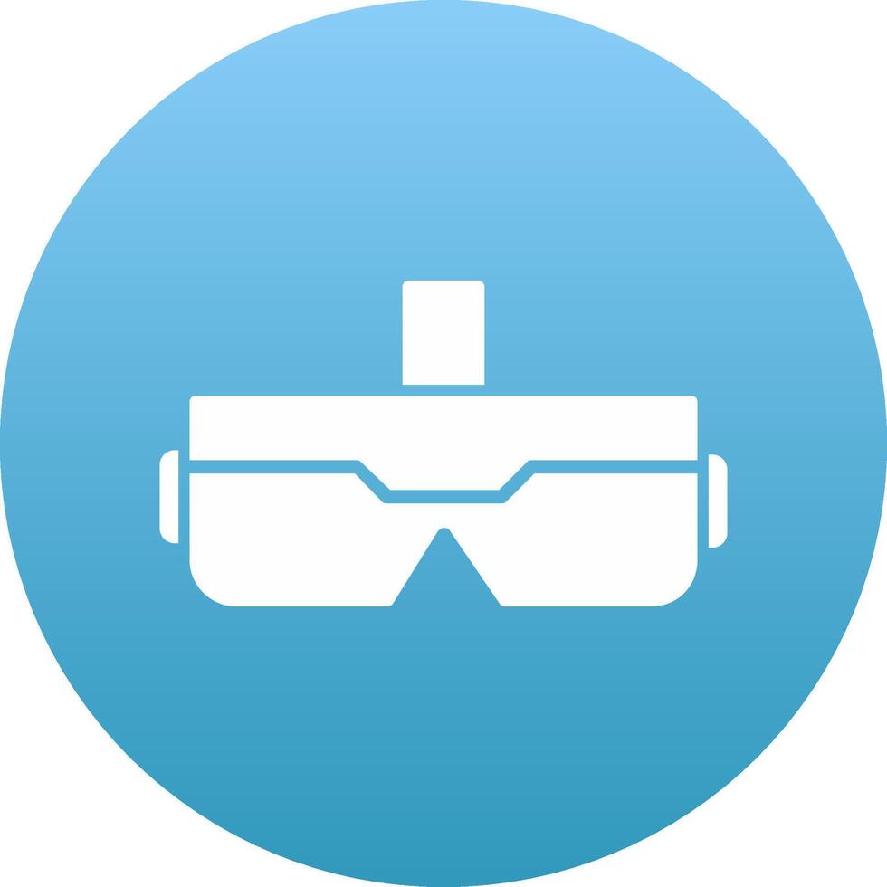 Headset Icon Design Symbol vector