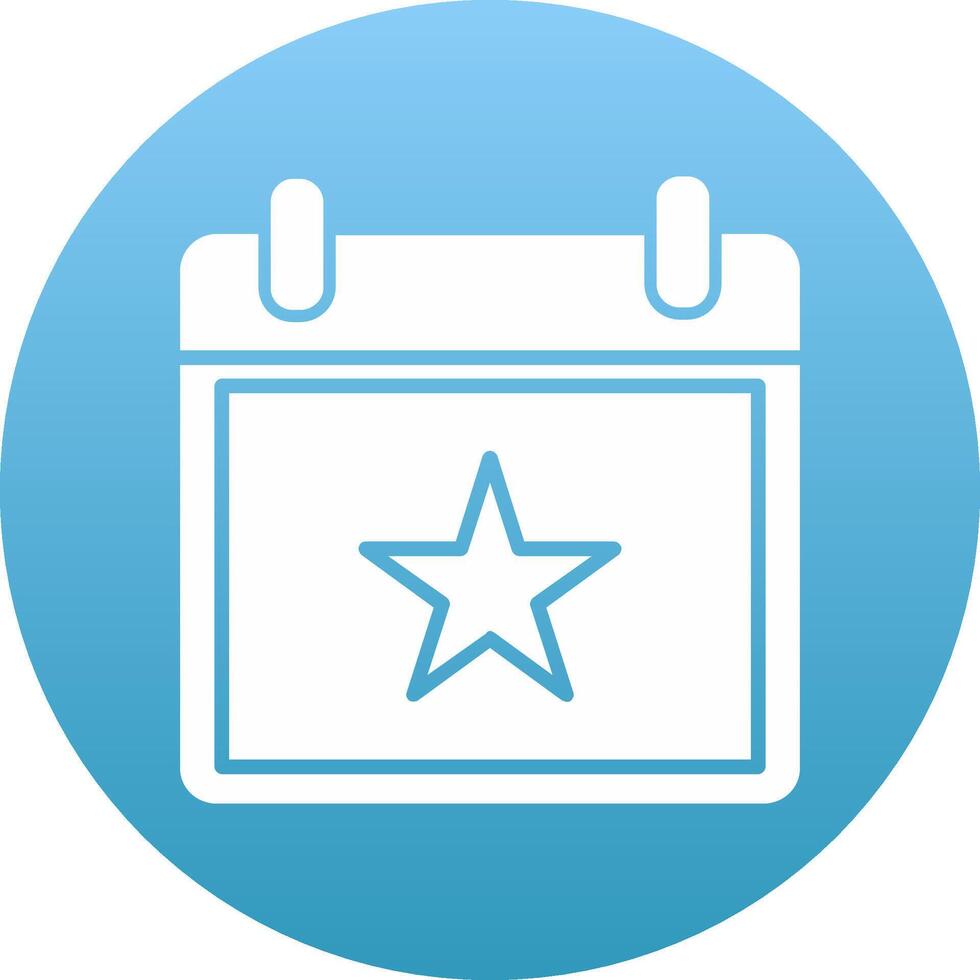 Event Icon Design Symbol vector