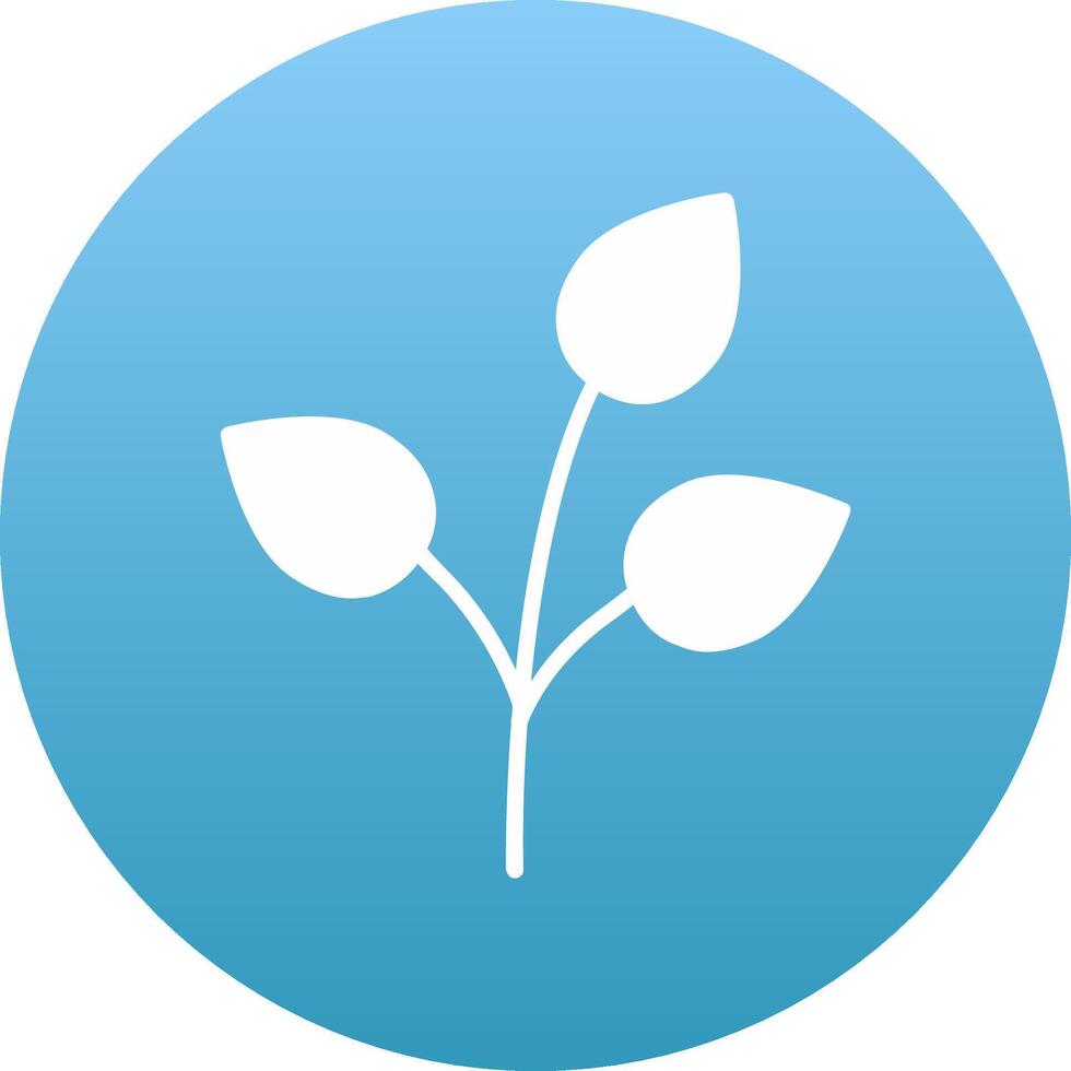 Leaf Icon Design Symbol vector
