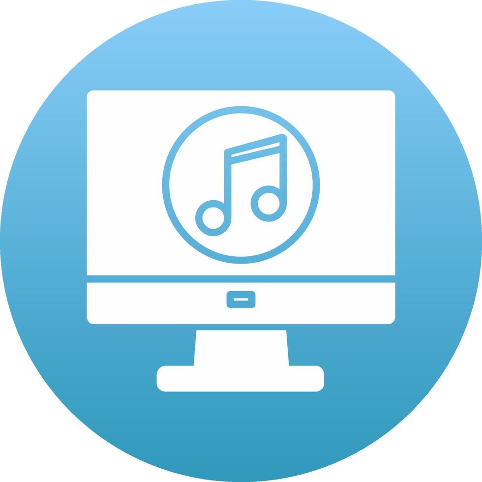 Music Icon Design Symbol vector