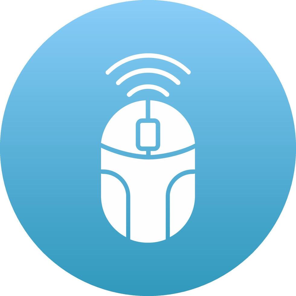 Mouse Icon Design Symbol vector