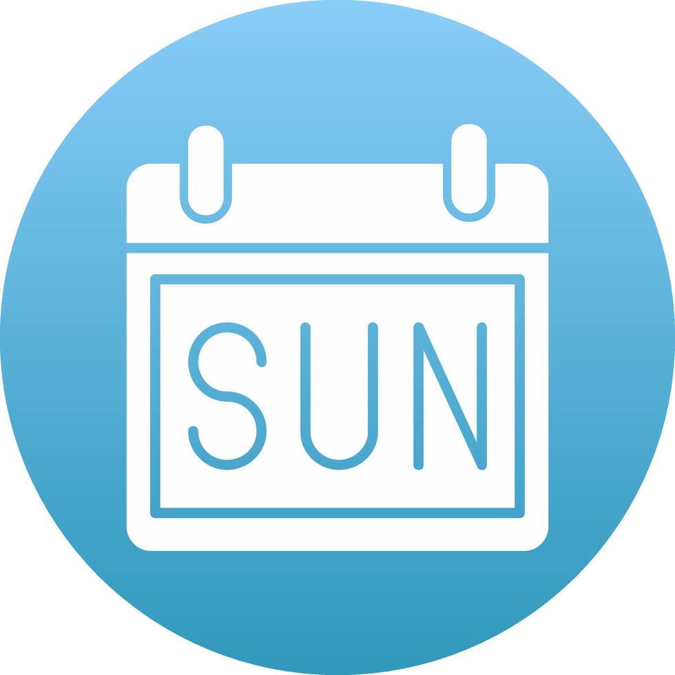 Day Icon Design Symbol vector