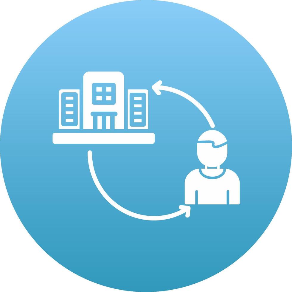 Consumer Icon Design Symbol vector