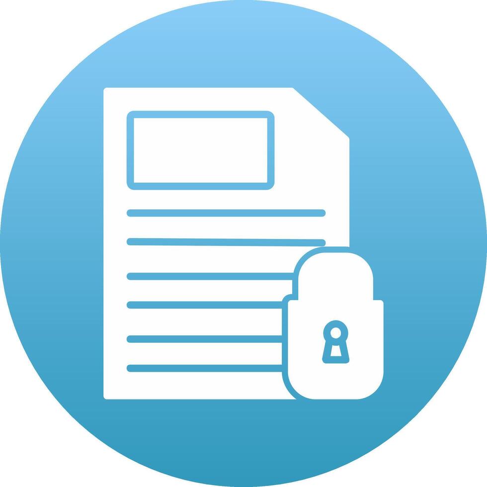 Collateral Icon Design Symbol vector