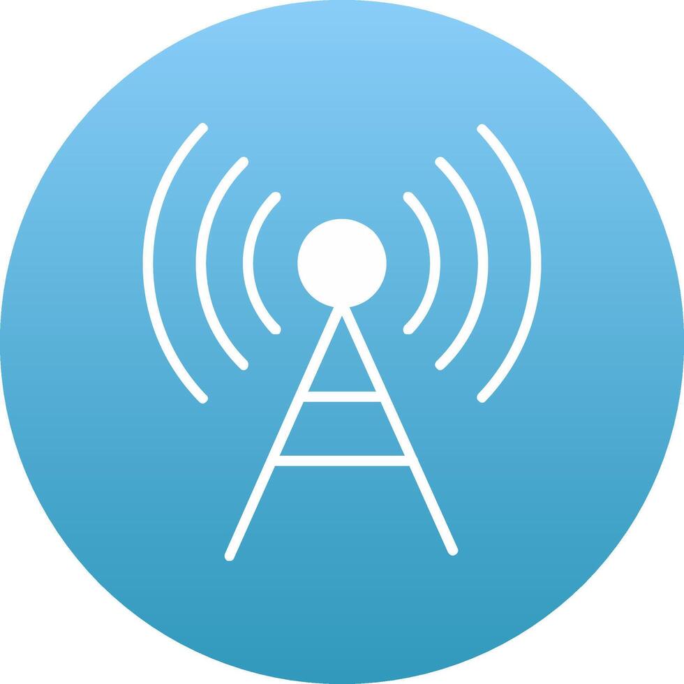 Hotspot Icon Design Symbol vector