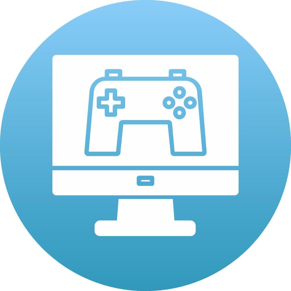 Game Icon Design Symbol vector