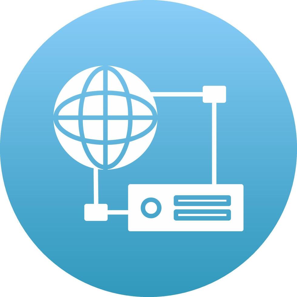 Connect Icon Design Symbol vector