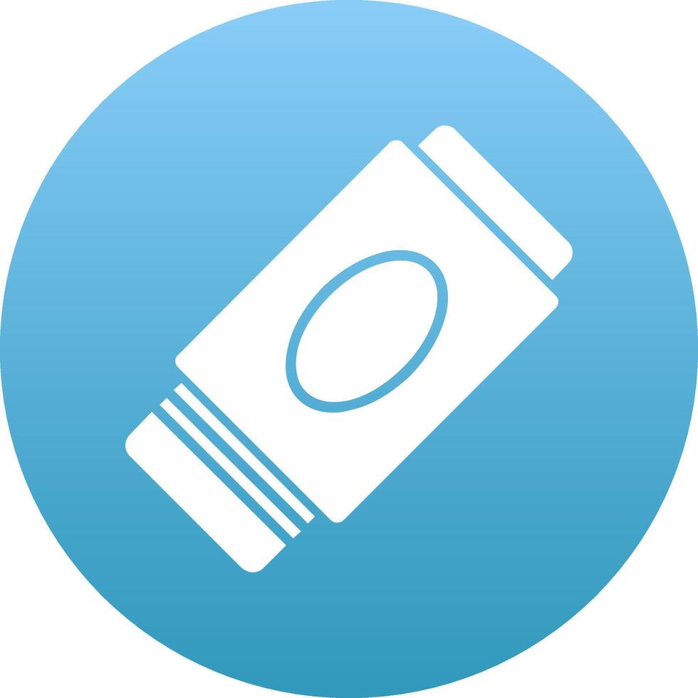 Eraser Icon Design Symbol vector