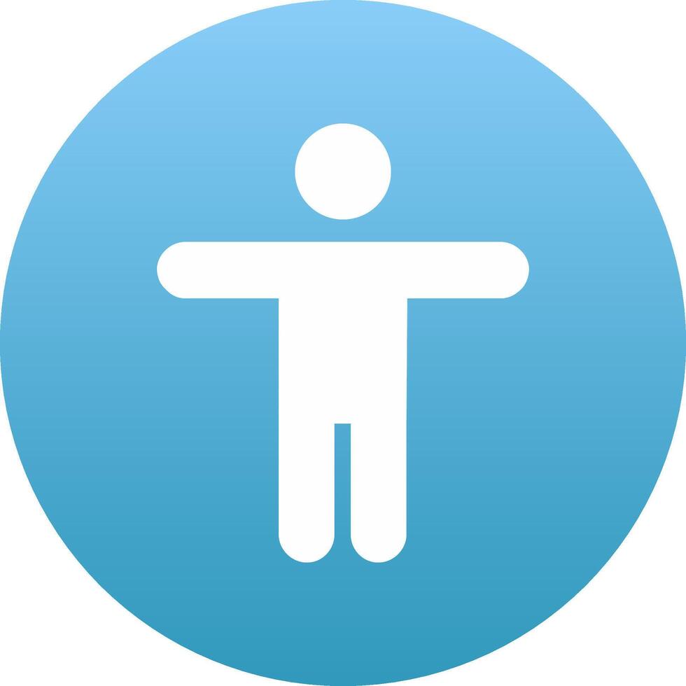 Exercise Icon Design Symbol vector