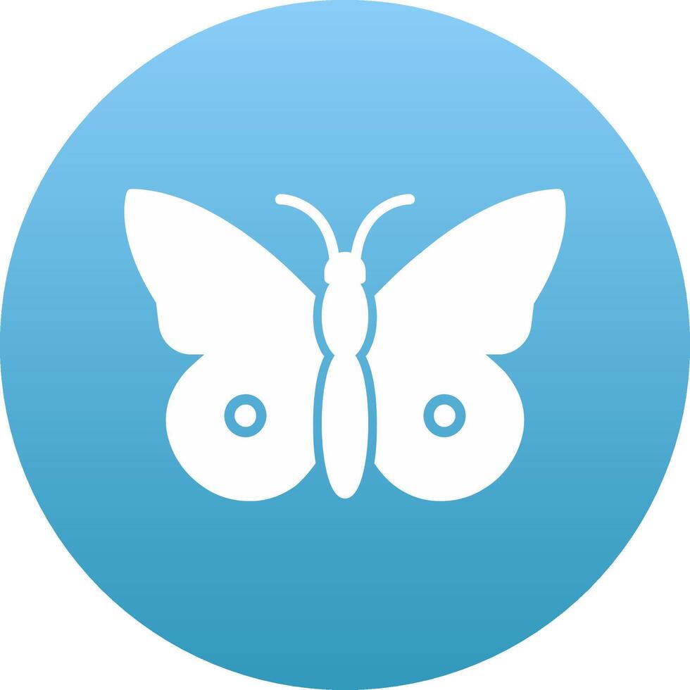 Butterfly Icon Design Symbol vector