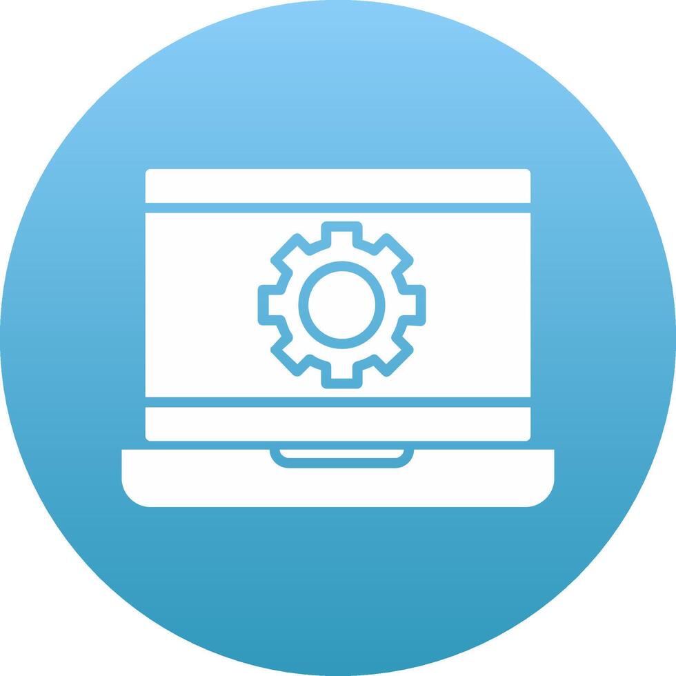 Configuration Icon Design Symbol vector