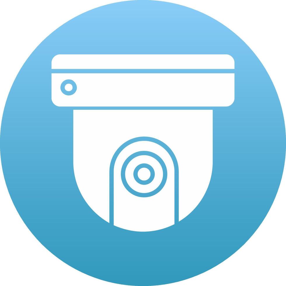 Cctv Icon Design Symbol vector
