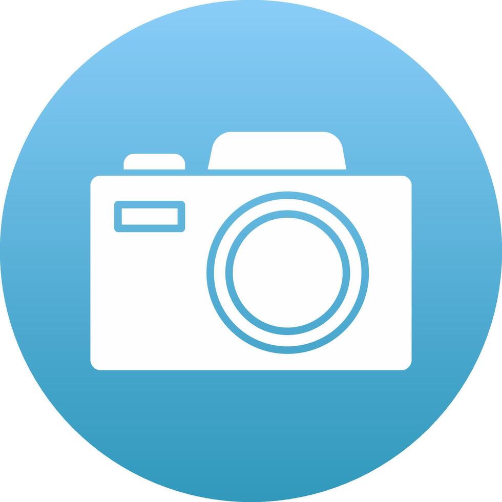 Camera Icon Design Symbol vector