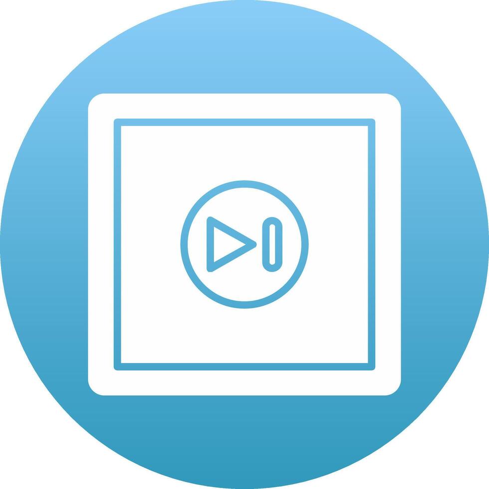 Button Icon Design Symbol vector