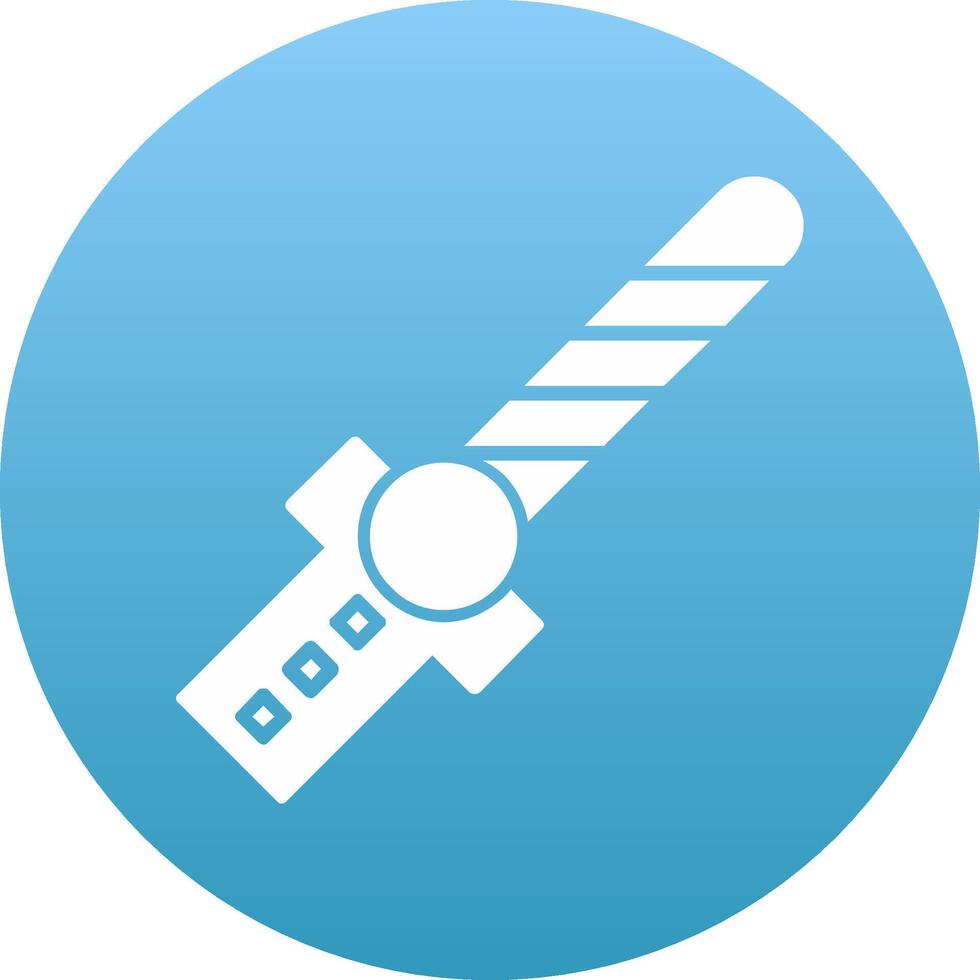 Ar Wand Icon Design Symbol vector