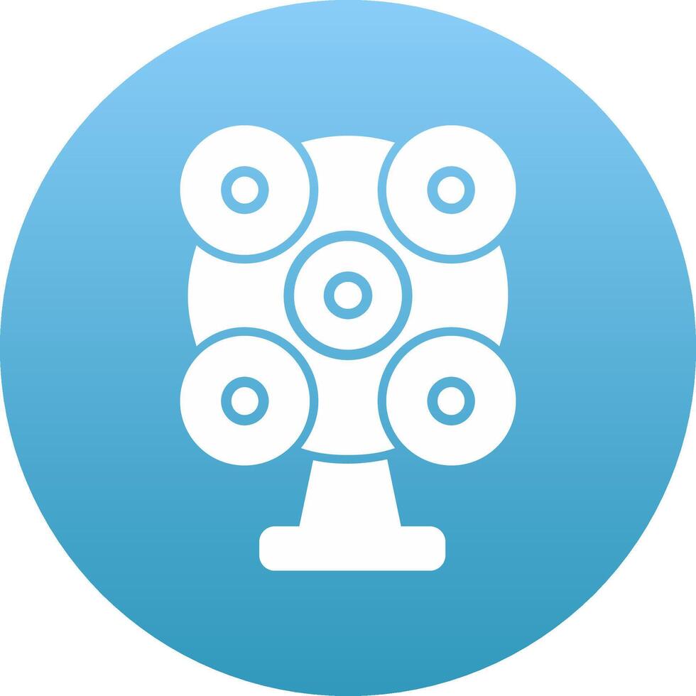 Ar Camera Icon Design Symbol vector