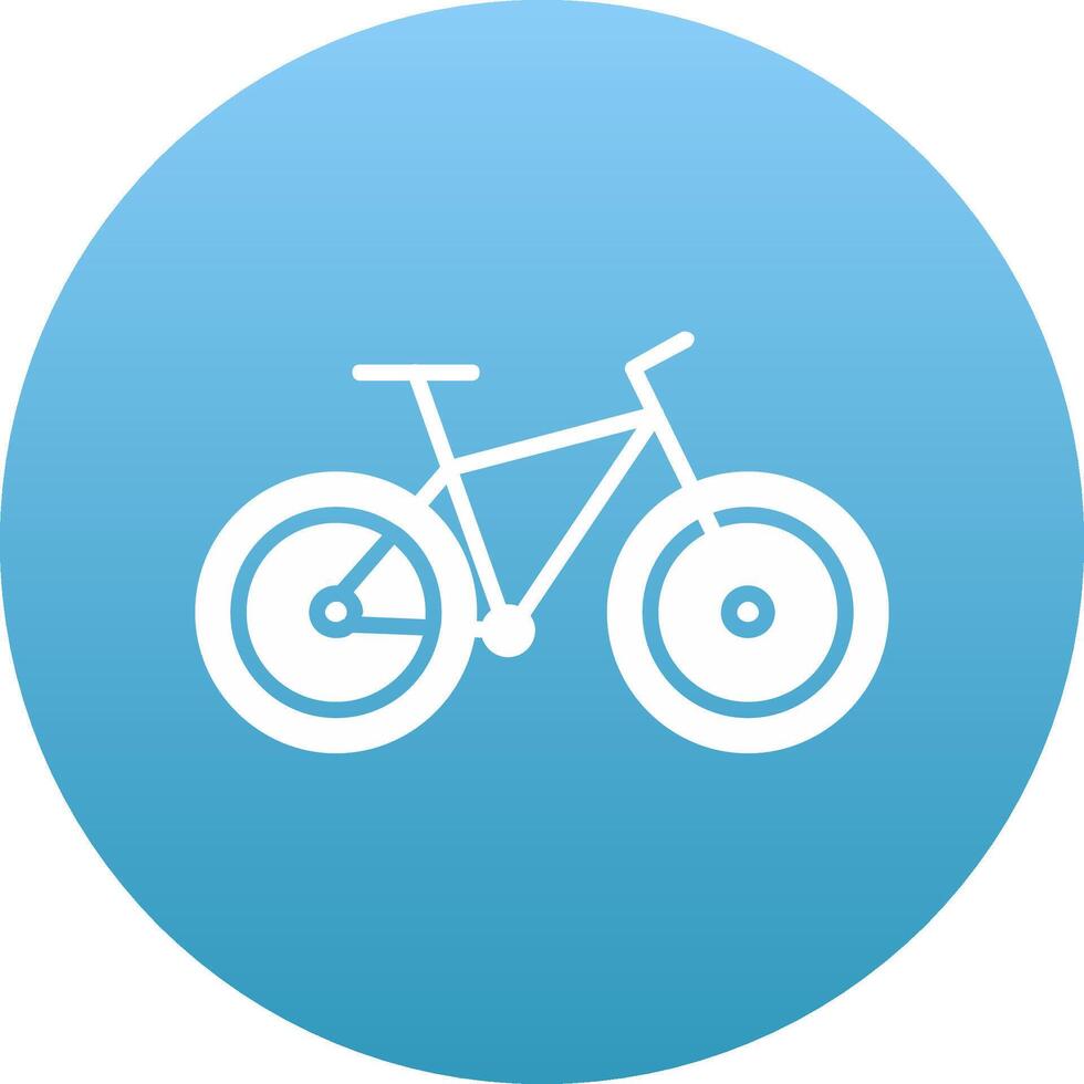 Bicycle Icon Design Symbol vector