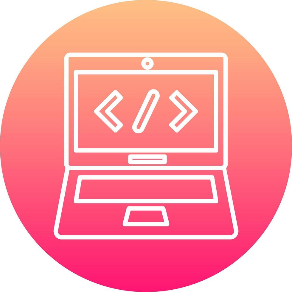 Software Icon Design Symbol vector