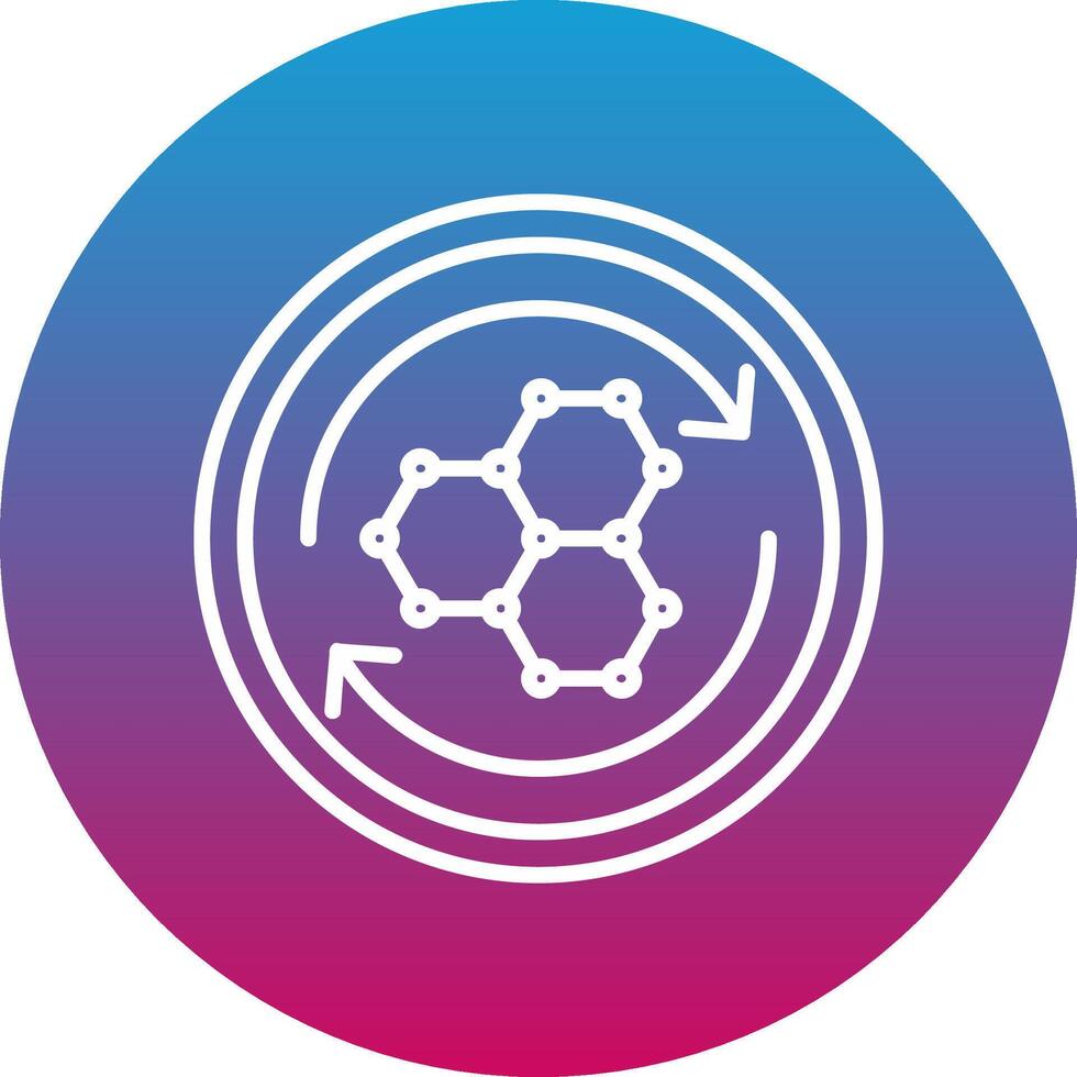 Reprogramming Icon Design Symbol vector