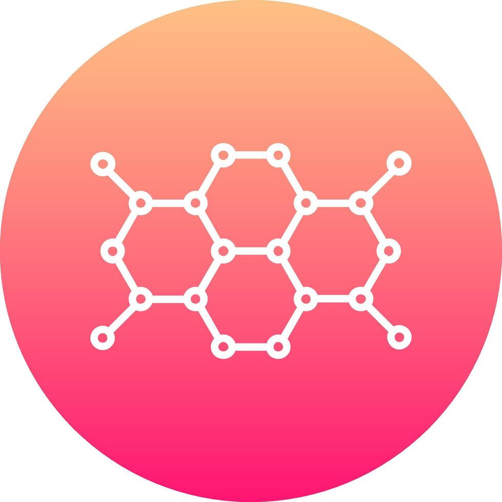 Nanotech Icon Design Symbol vector