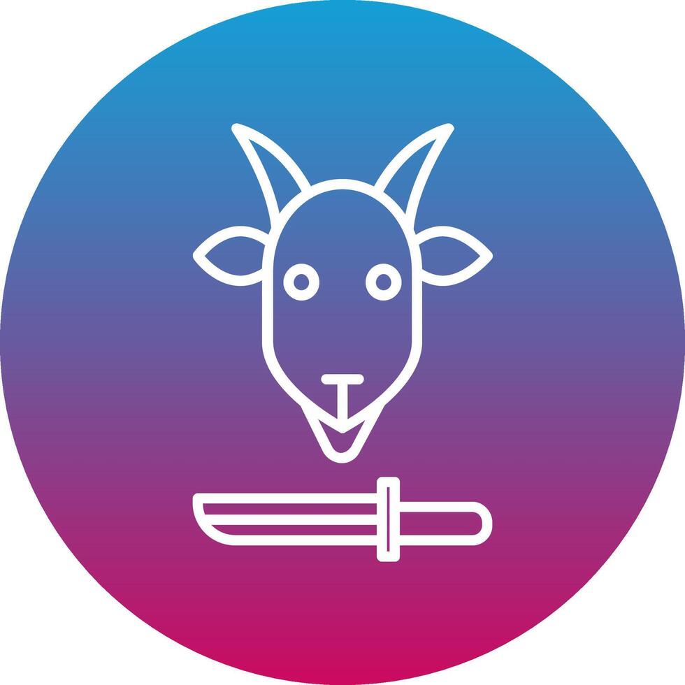 Sacrifice Icon Design Symbol vector