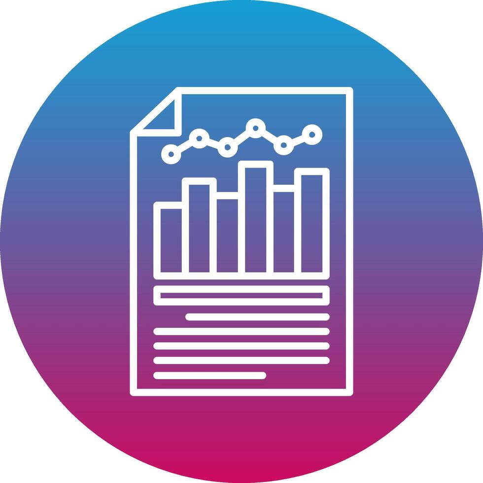 Document Icon Design Symbol vector