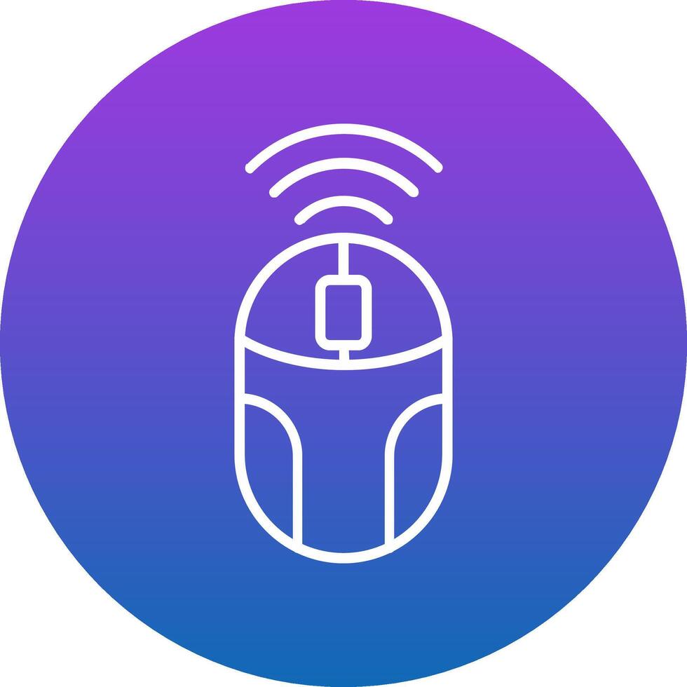 Mouse Icon Design Symbol vector