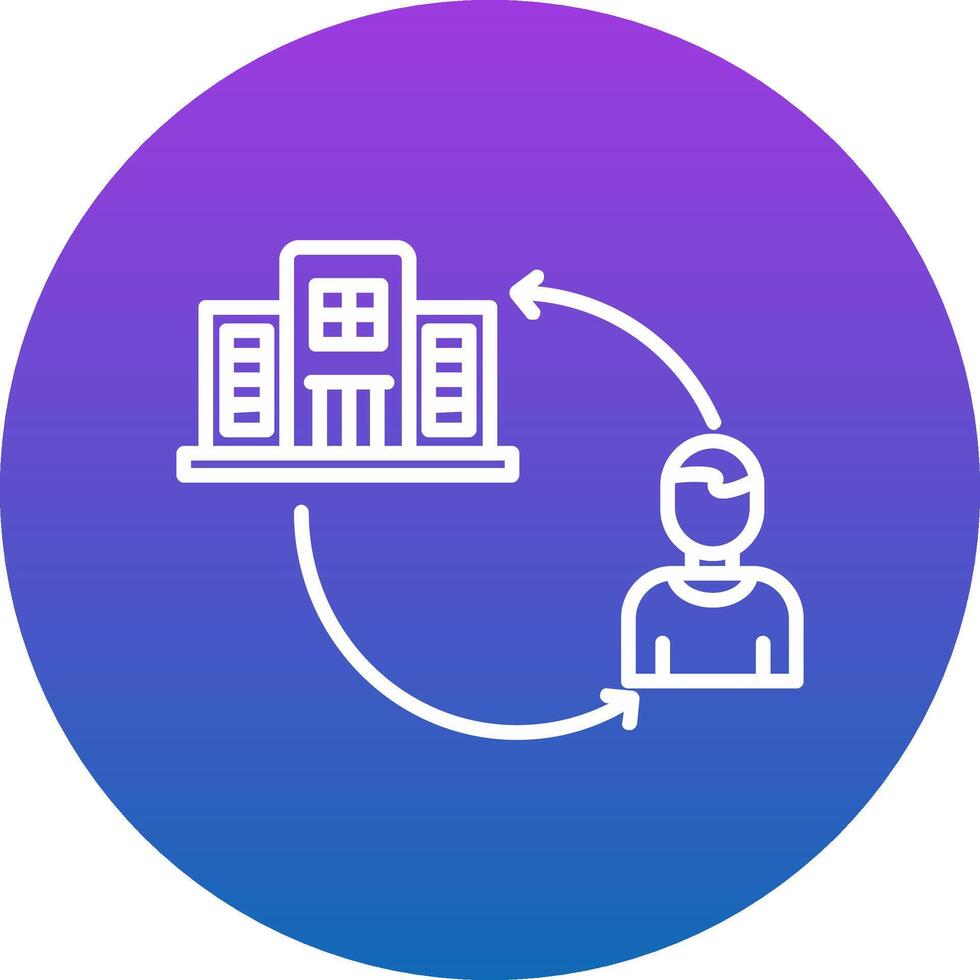 Consumer Icon Design Symbol vector