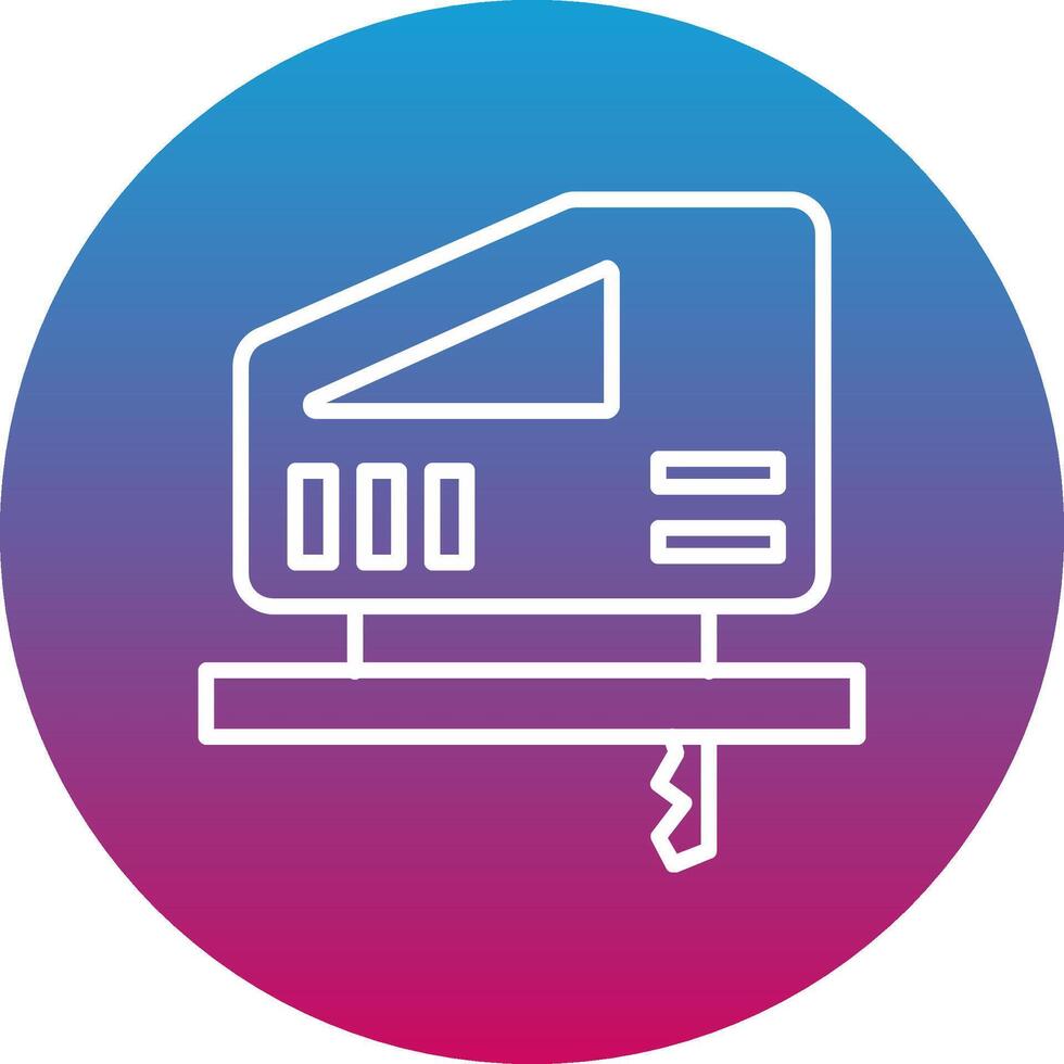 Jigsaw Icon Design Symbol vector