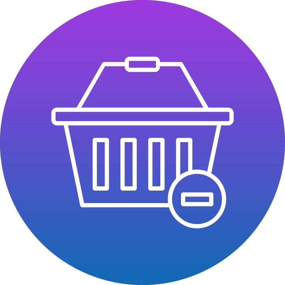 Cancel Icon Design Symbol vector