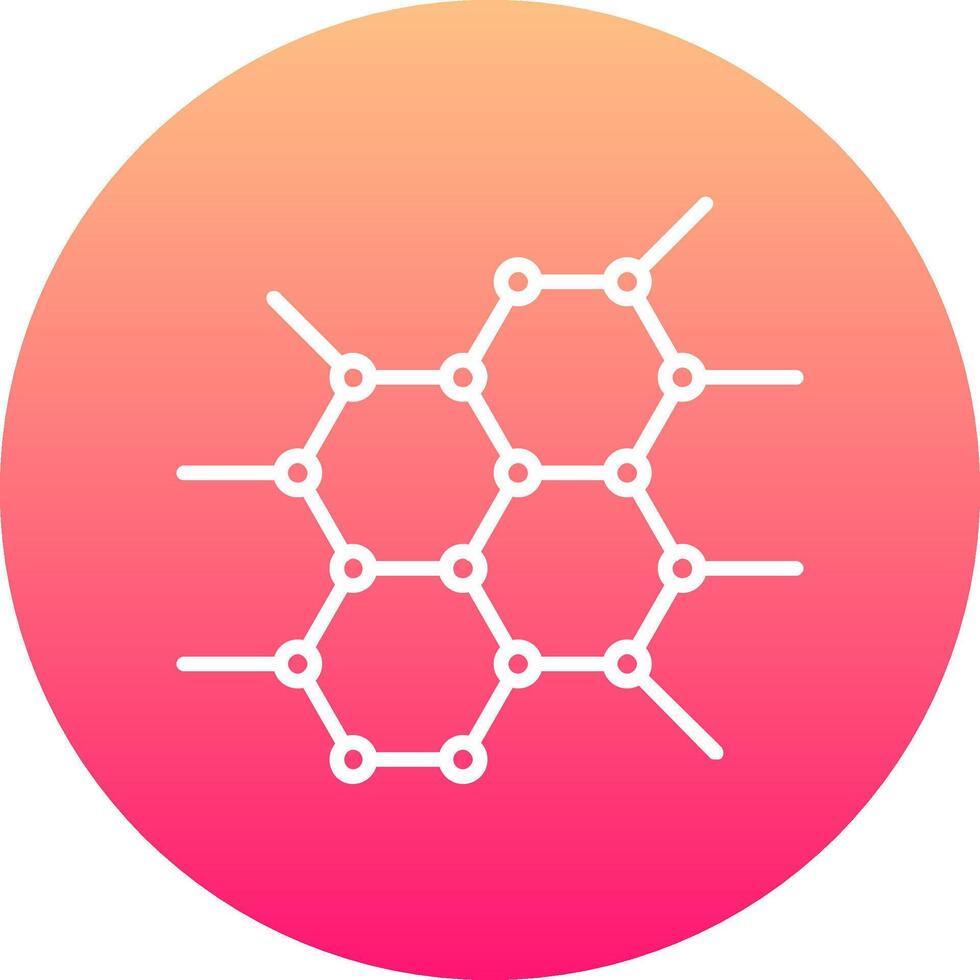 Cell Icon Design Symbol vector
