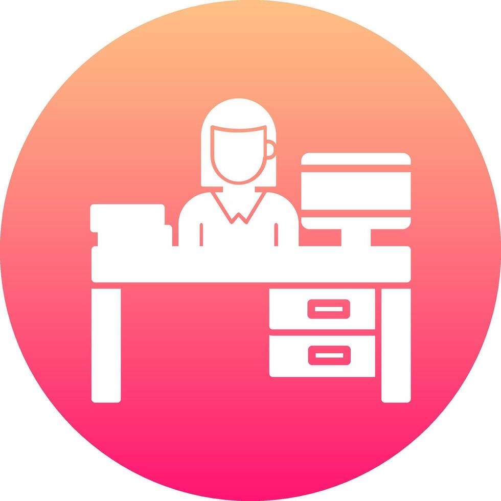 Workspace Icon Design Symbol vector