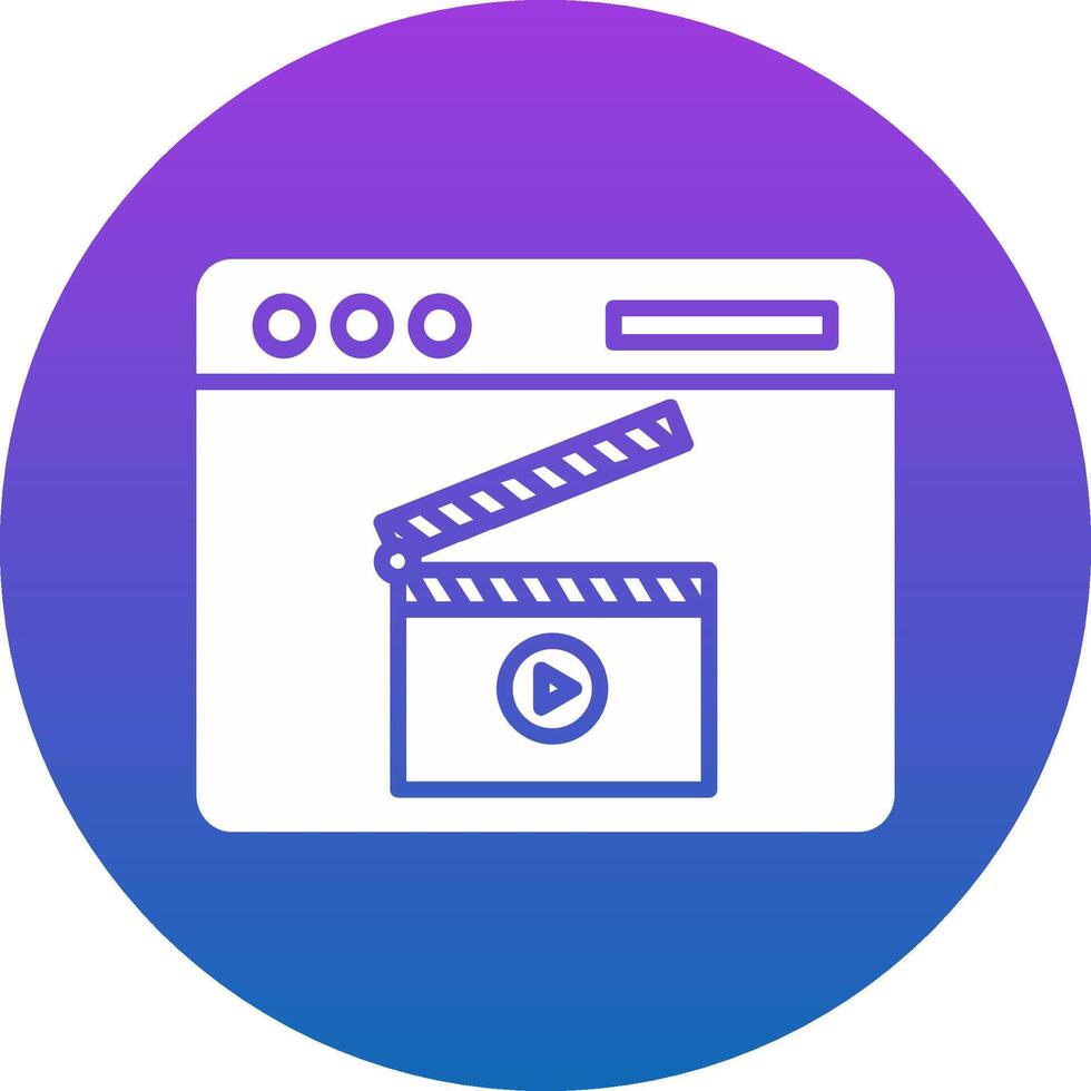 Website Icon Design Symbol vector
