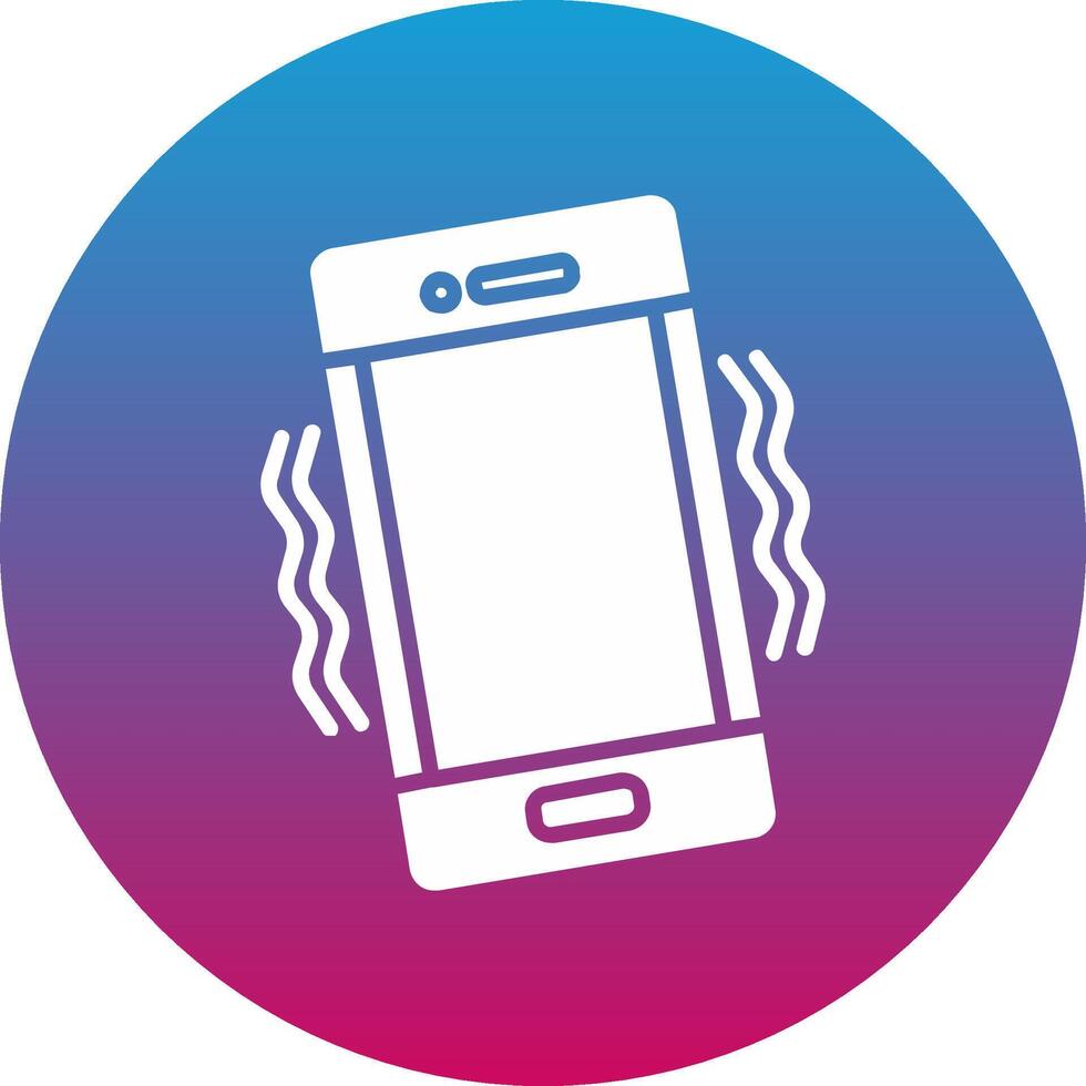 Smartphone Icon Design Symbol vector