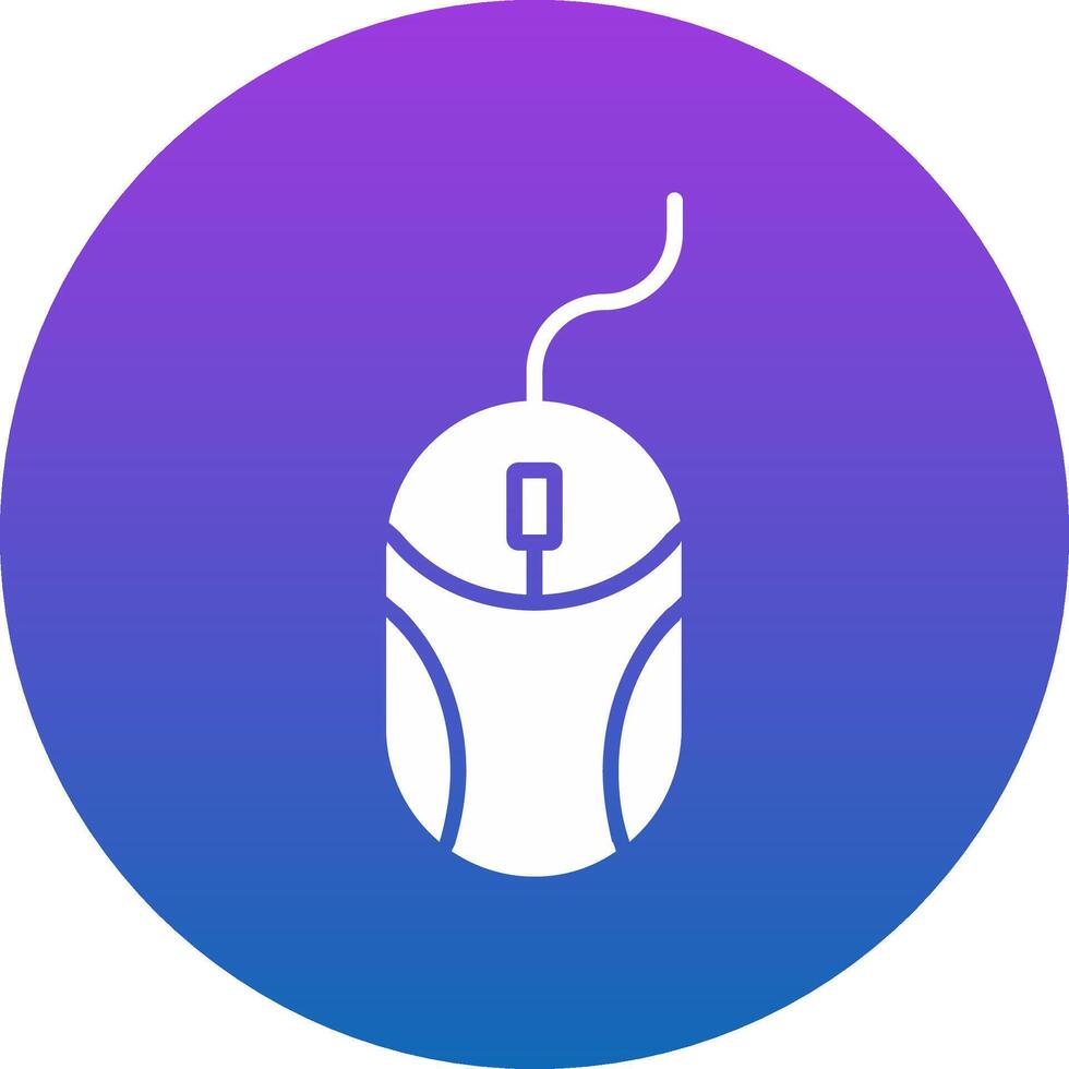 Mouse Icon Design Symbol vector