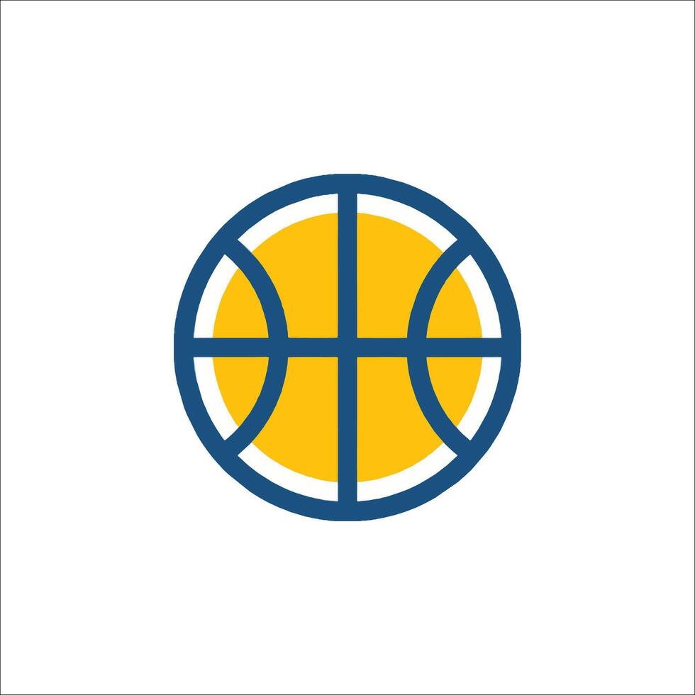 The logo for the new york knicks basketball team vector