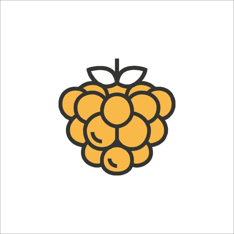 Raspberry pi logo, icon, illustration 54376707 Vector Art at Vecteezy