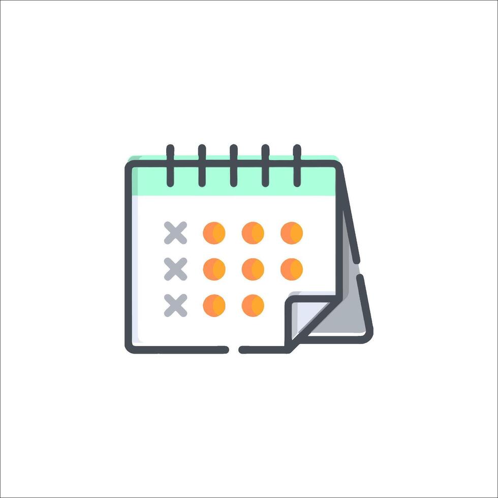 Calendar icon, calendar icon, calendar icon, calendar icon, calendar icon, calendar icon, vector