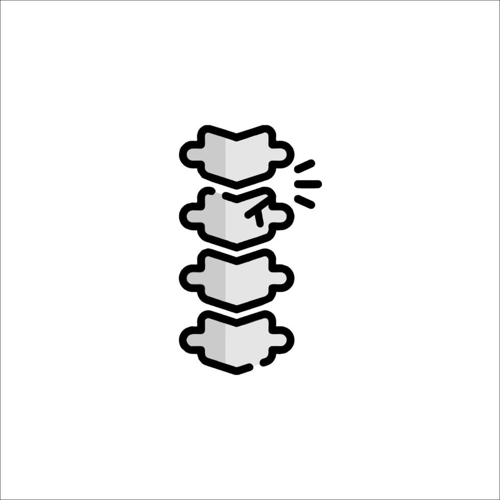 A black and white illustration of a stack of books vector