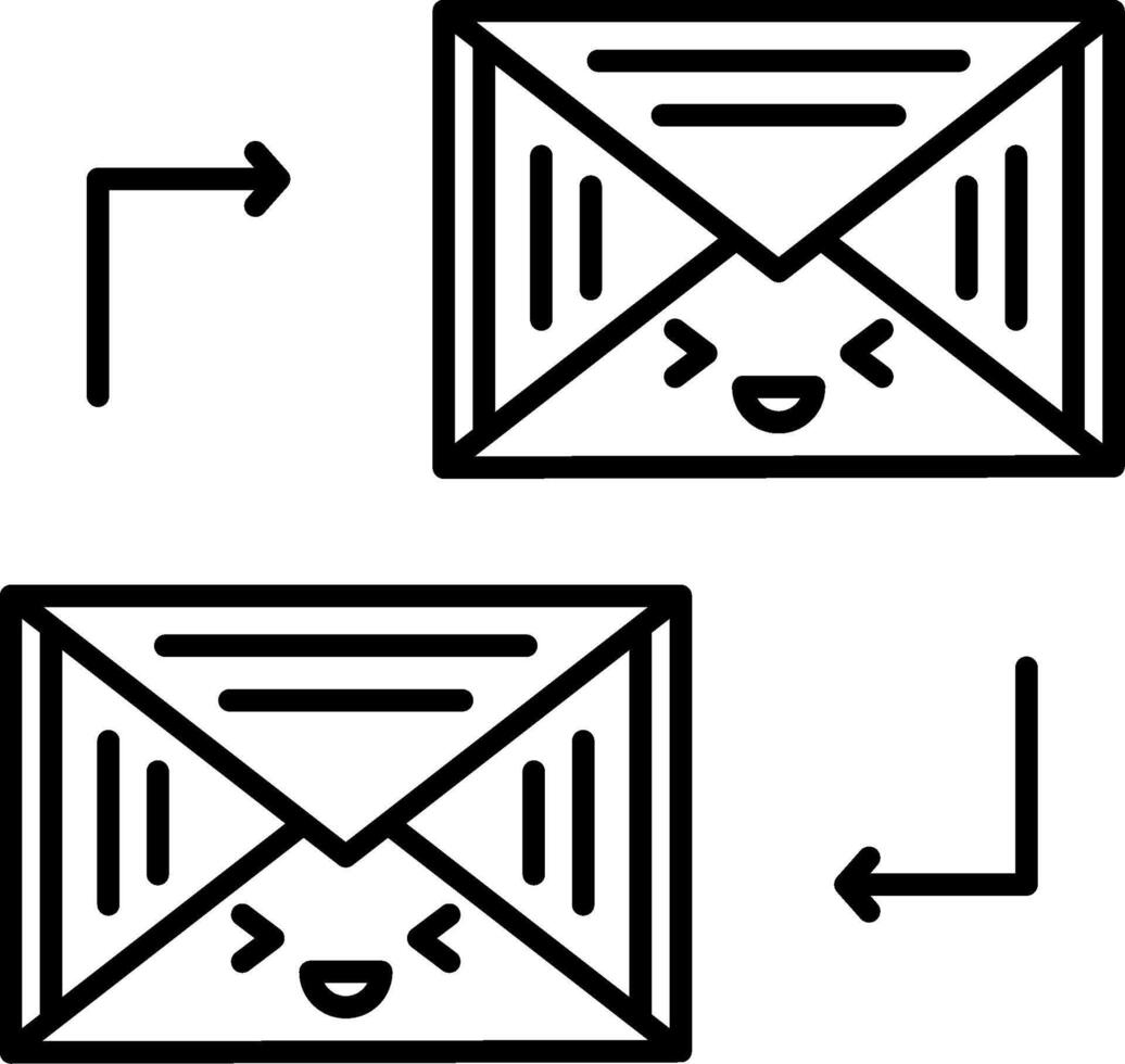 Send Icon Design Symbol vector