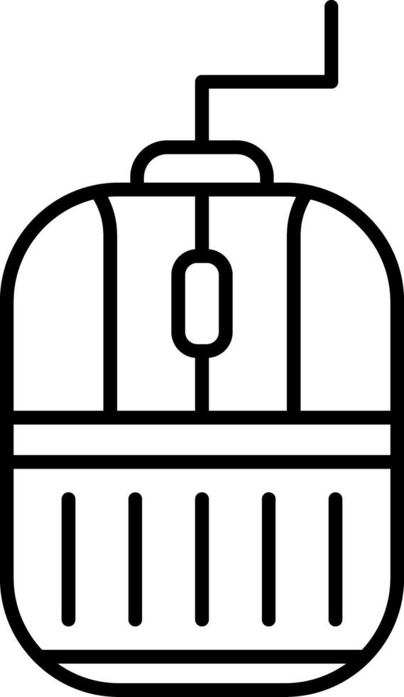 Mouse Icon Design Symbol vector