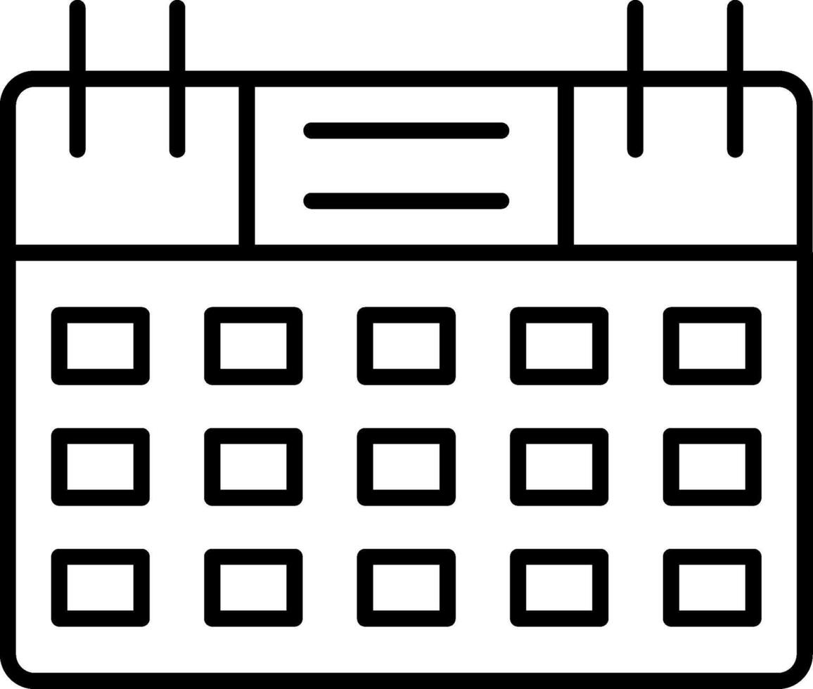 Briefcase Icon Design Symbol vector