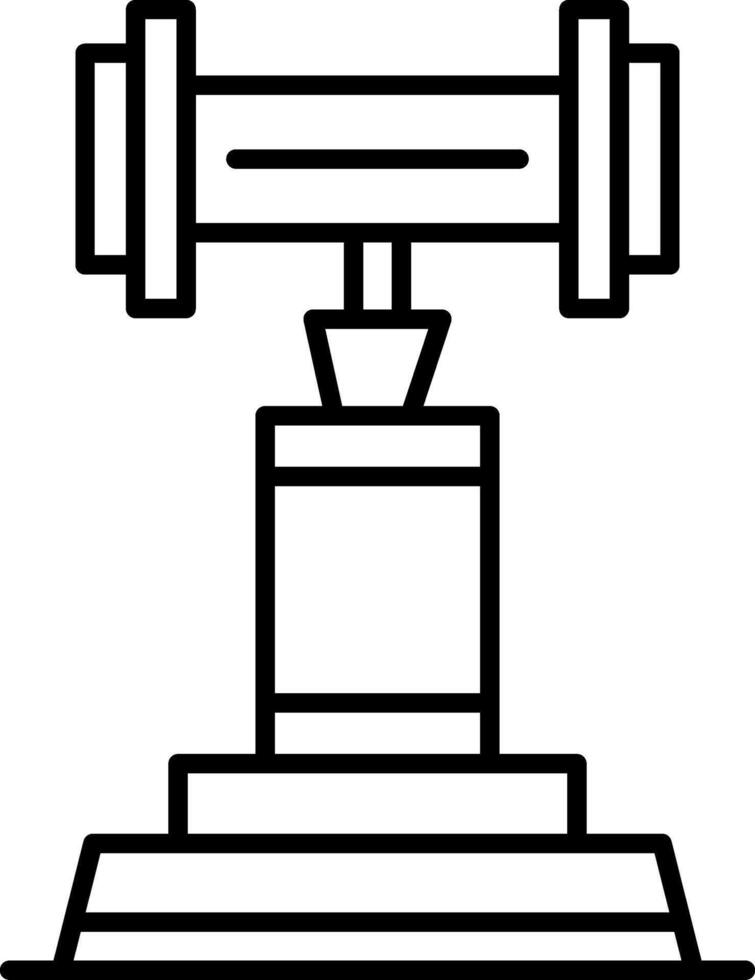 Presentation Icon Design Symbol vector