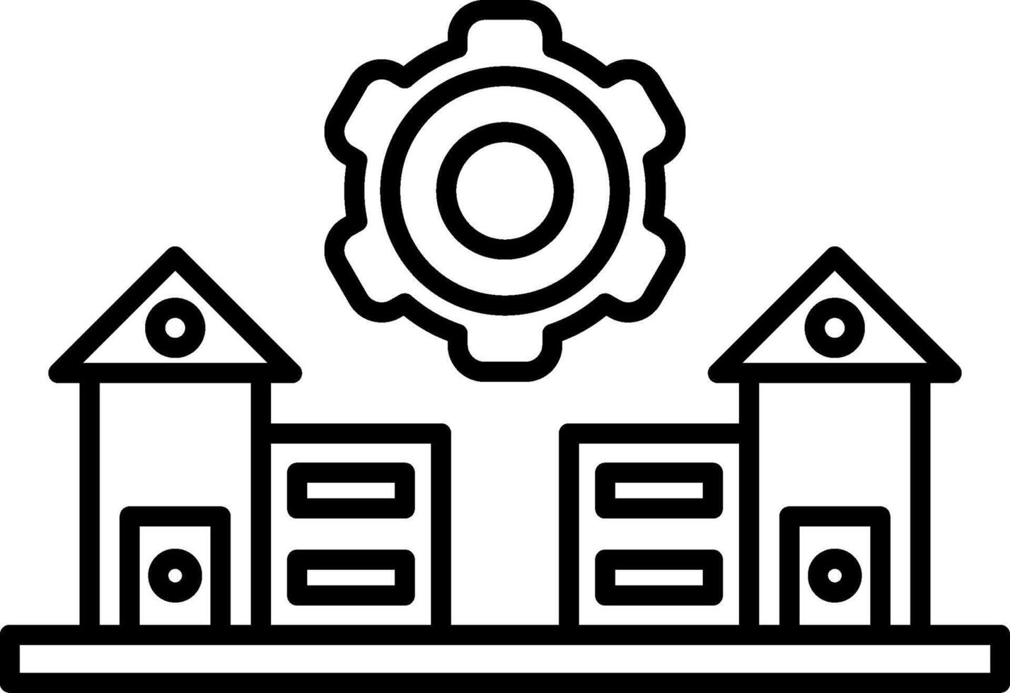 Icon symbol art design vector