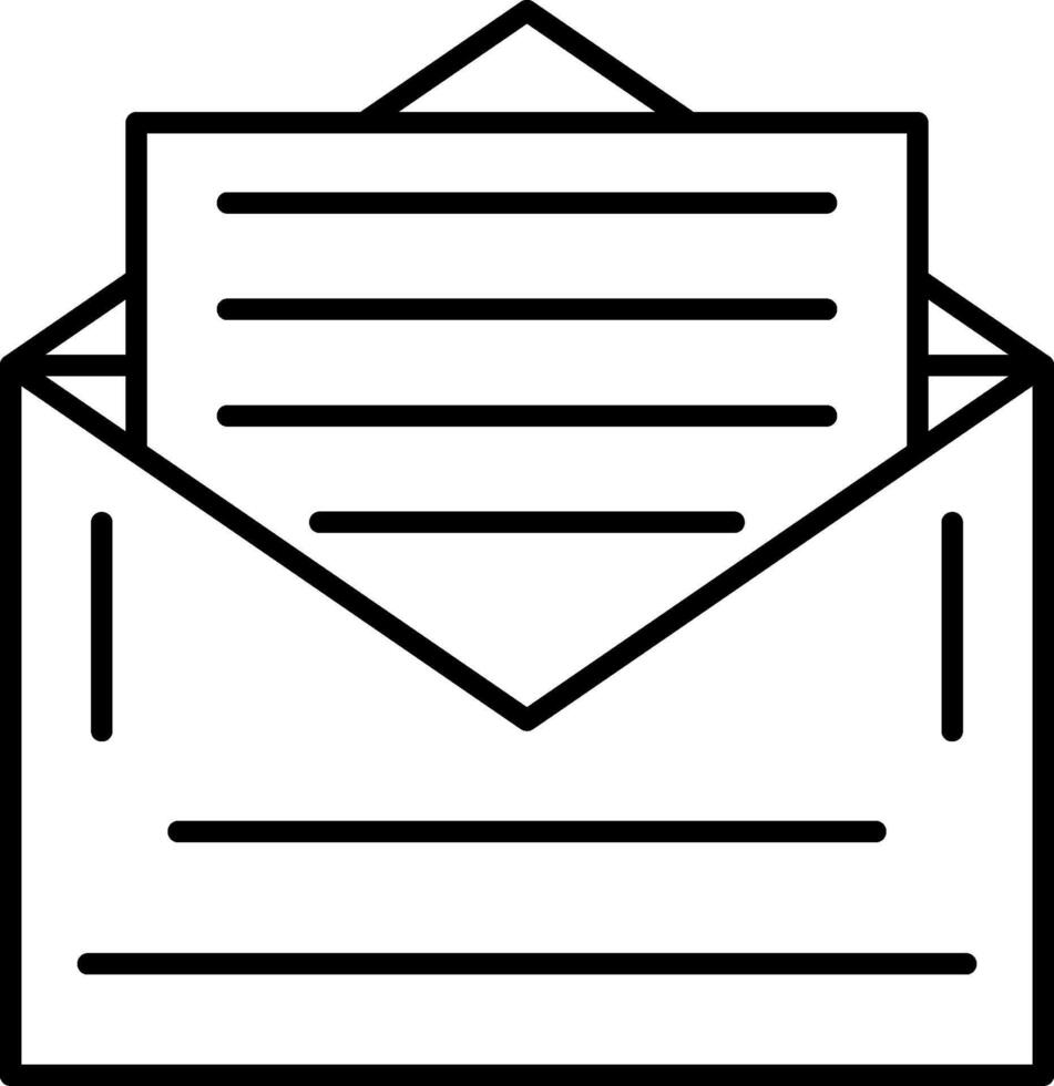 Letter Icon Design Symbol vector