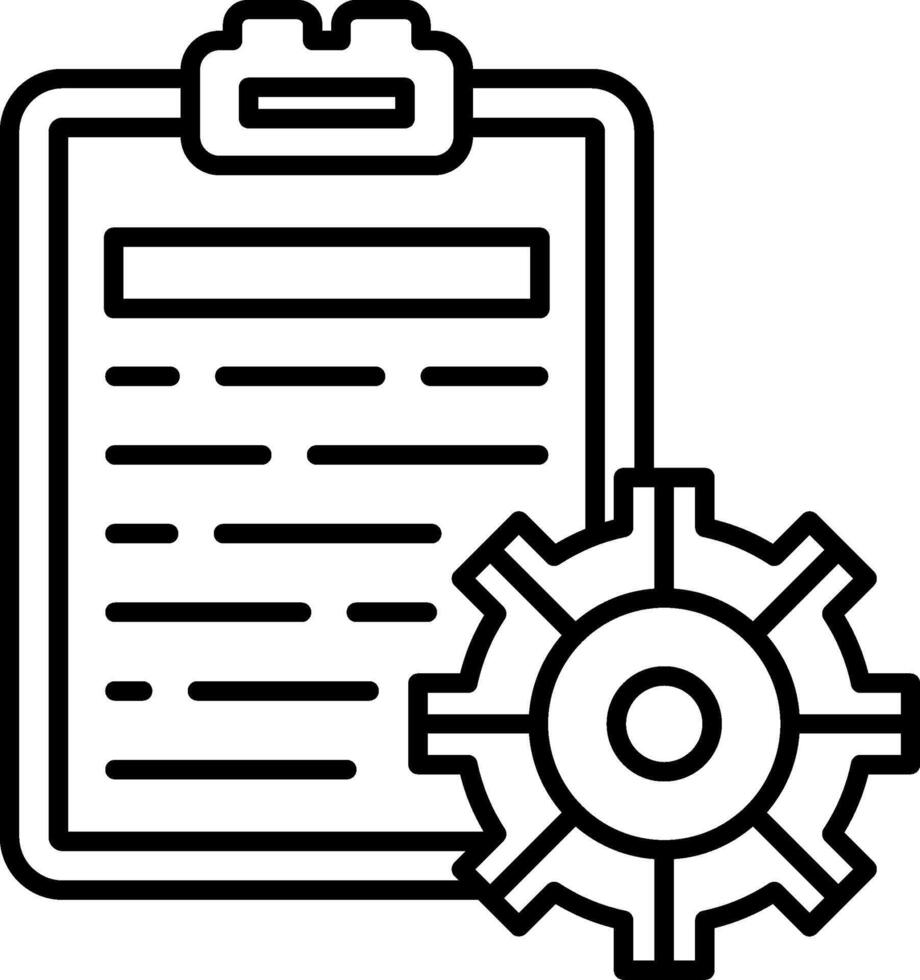Content Management Icon Design Symbol vector