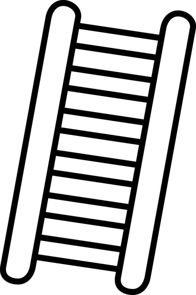 Ladder Icon Design Symbol vector