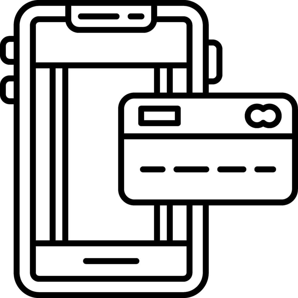Online Payment Icon Design Symbol vector