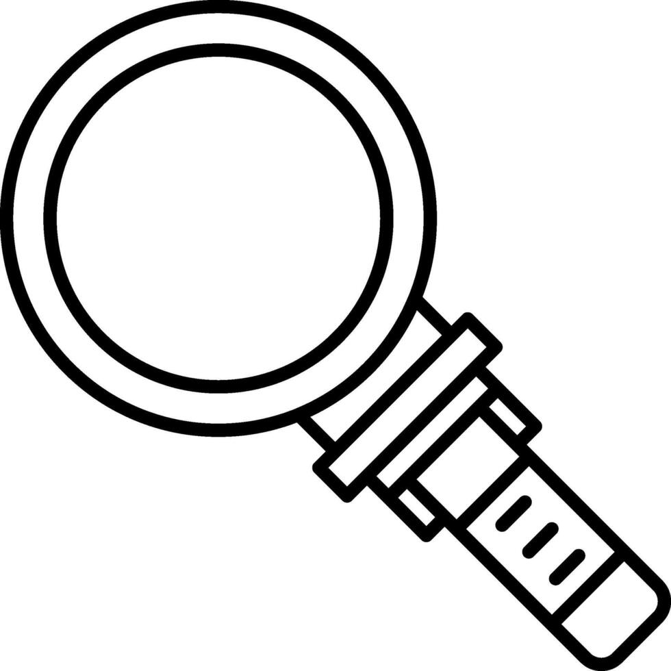 Search Icon Design Symbol vector