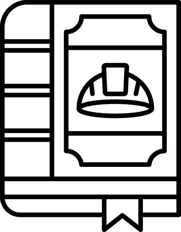 Labour Law Icon Design Symbol vector